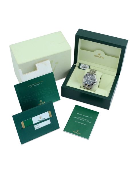 Rolex GMT Master II 116710 LN